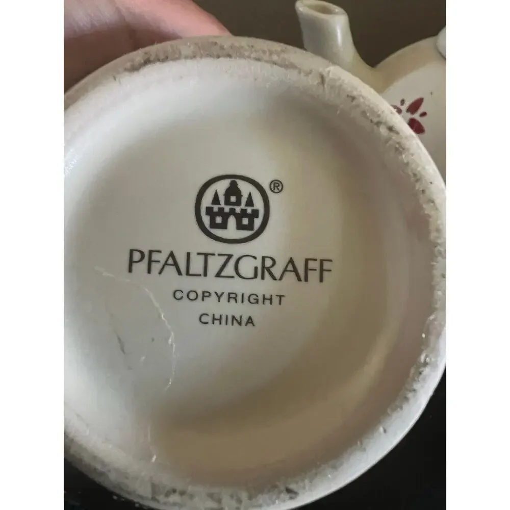 Vintage Pfaltzgraff 